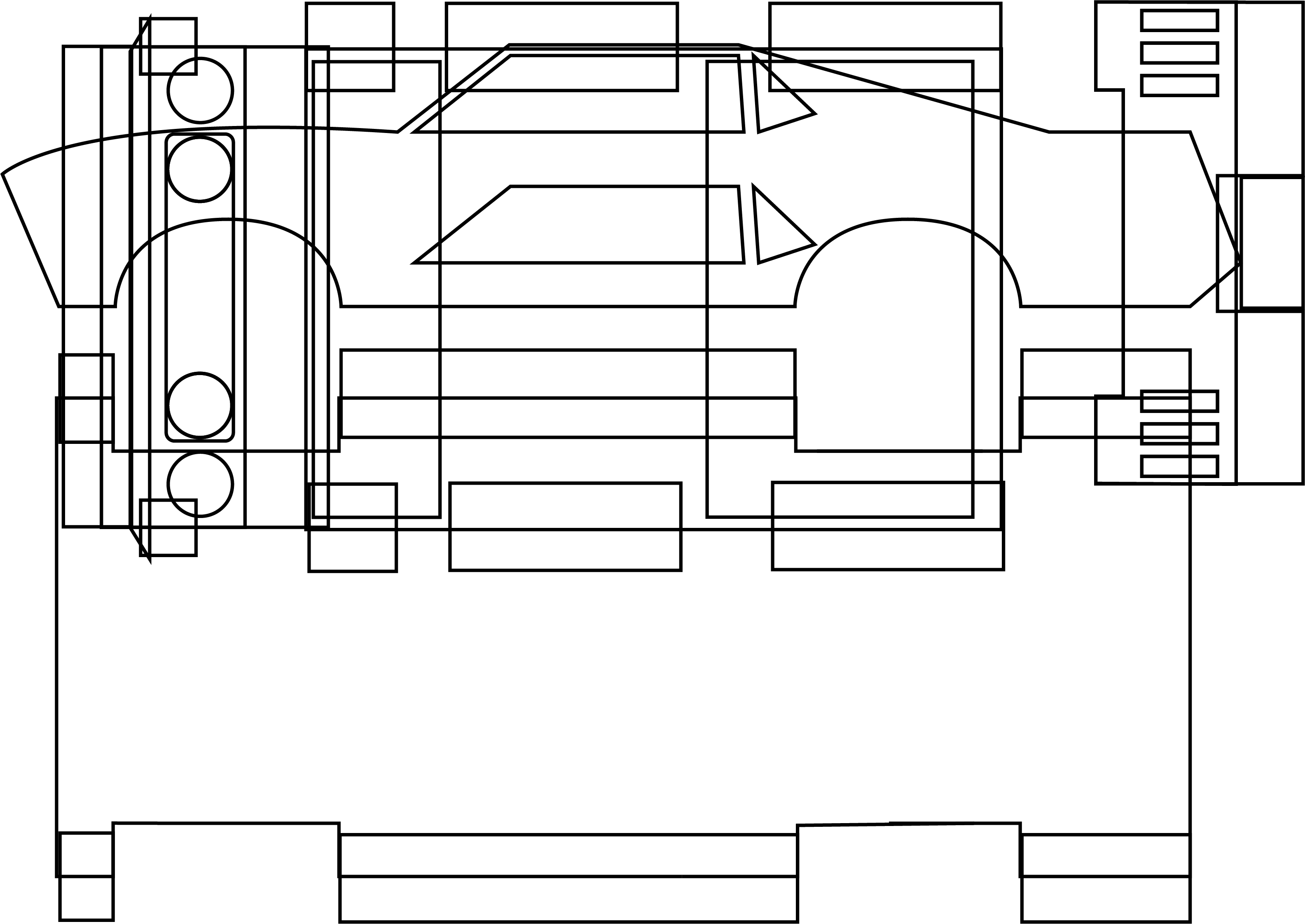 designing basic structure